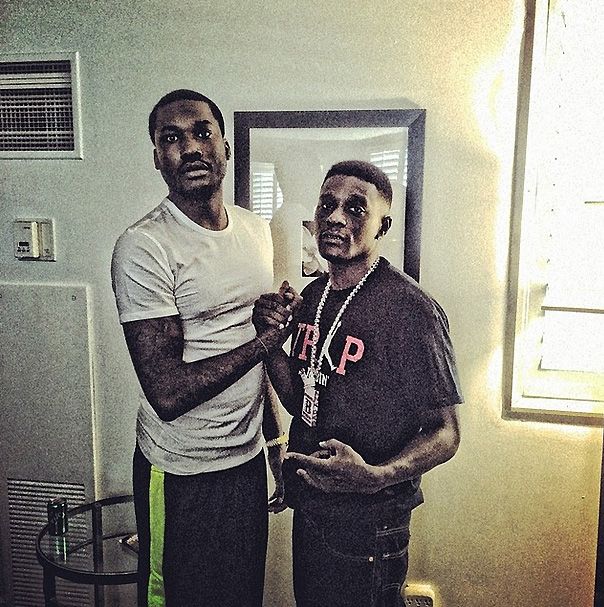 Meek Mill @meekmill - - Image 9 From Instagram Photos Of The Week ...