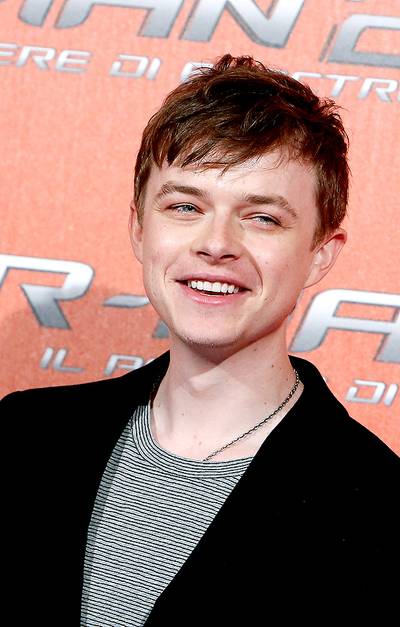 Dane DeHaan - April 25, 2014 - Dane DeHaan showed us his bad side, when he chatted about his character in The Amazing Spider-Man 2.Watch a clip now!&nbsp;(Photo: Elisabetta Villa/Getty Images)