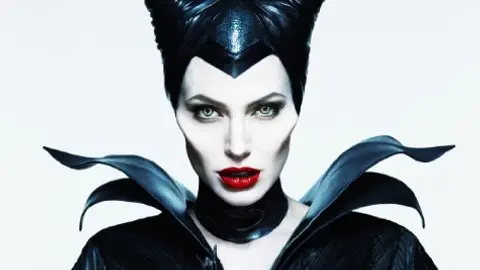 Maleficent, Angelina Jolie