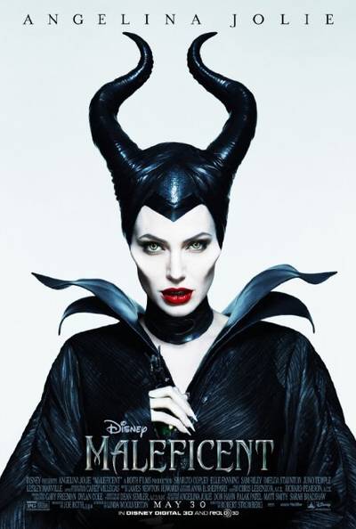 Maleficent: May 30 - Much like the backstory provided by Wicked for The Wizard of Oz,&nbsp;Angelina Jolie brings the iconic villainess from Sleeping Beauty to life in Maleficent. We chart her life as pure-hearted young woman who faces betrayal to her final transformation into evil.  (Photo: Disney Pictures)