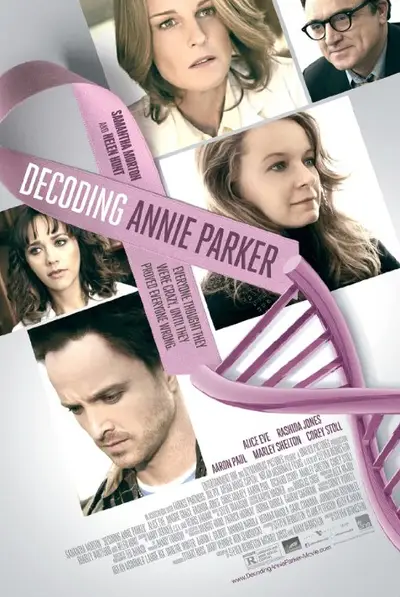 Decoding Annie Parker: April 4 - Rashida Jones stars in this touching story based on true events. It chronicles two women and their 15-year battle against breast cancer and how through science, emotions and sheer determination fate brings them together.  (Photo: eOne Films)