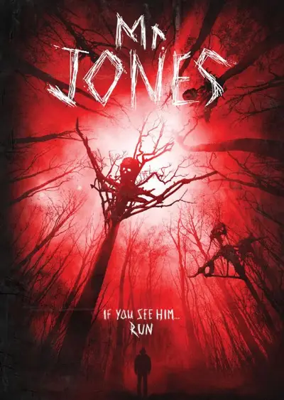 Mr. Jones: May 2 - Is he a reclusive artist? Why does he conjure primal fears? &nbsp;Who is Mr. Jones? &nbsp;This horror thriller seeks to answer all those questions and more when a young couple move to a remote cabin to get away and inspire their art. They meet Mr. Jones and he introduces them to a world of mayhem and terror.  (Photo: Anchor Bay)&nbsp;
