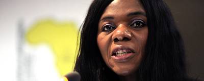 Thuli Madonsela - This South African human rights lawyer who serves as the country’s Public Protector will stop at nothing to expose corruption. Not to mention, she helped draft the country’s constitution under President Nelson Mandela in 1995. Madonsela proves that women have a place and are much needed in politics.   (Photo: STRINGER/AFP/Getty Images)