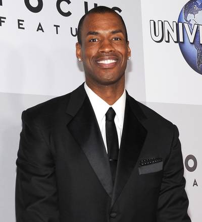 Jason Collins: December 2 - The 36-year-old NBA star continues to break down barriers.(Photo: Angela Weiss/Getty Images for NBCUniversal)