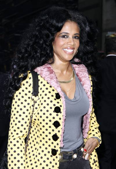 Kelis - April 24, 2014 - Kelis brought us some good Food to 106. Watch a clip now!&nbsp;(Photo: Donna Ward/Getty Images)