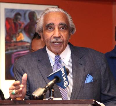 A Recipe for Recession - New York Rep. Charles Rangel, a longtime member of the powerful House and Ways Committee, has examined decades' worth of federal budgets. The recent proposal from House Budget Chairman Paul Ryan, he says, would adversely and needlessly harm communities of color. ?This budget is a recipe for recession at a time when too many Americans ? especially people of color ? are desperately struggling to make ends meet,?&nbsp;Rangel says. Here are his top 15 reasons why. ?&nbsp;Joyce Jones (@BETpolitichick)   (Photo: Rob Kim/Getty Images)