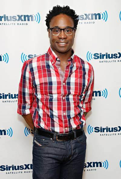 Billy Porter on being Black and gay:&nbsp; - “Being Black and gay, period, is one of the hardest things on the planet.”  &nbsp;(Photo: Cindy Ord/Getty Images)