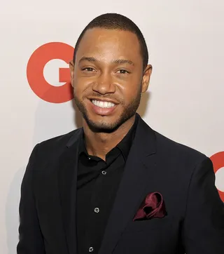 Terrence Jenkins: April 21 - The former 106 &amp; Park host turns 32.  (Photo: Erika Goldring/Getty Images for GQ)