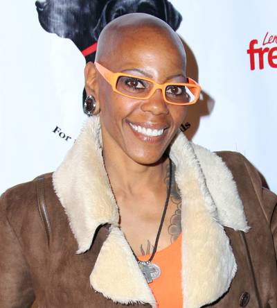 Debra Wilson - Another Mad TV alum, Debra Wilson hails from Queens, NY. An alumna of Performing Arts High School and Syracuse University, it's hard to argue her credentials as a New Yorker.  (Photo: Try CW/WENN.com)
