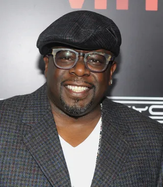 Cedric the Entertainer: April 24 - The Soul Man star turns 50 years old this week. (Photo: Brad Barket/Getty Images for VH1)