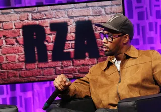The RZA - &nbsp;(Photo: Bennett Raglin/BET/Getty Images for BET)