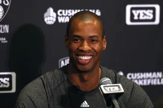 Jason Collins - (Photo: Jeff Gross/Getty Images)