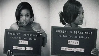 Not the Prettiest Mugshot - Everyone can't be PORSHA WILLIAMS&nbsp;with the pretty mugshot, but at least Stacy tried! (Next slide.)(Photo: BET)