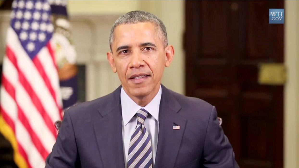 Barack Obama, President's Weekly Address, National News, Politics News, Easter, Passover