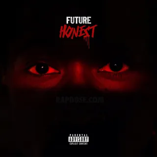 Future - Honest - Future's Honest album delivered singles such as the title track "Honest," "I Won" featuring Kanye West, and "Move That Doh." That helped the Atlanta MC secure an Album of the Year nomination.(Photo: Epic Records)