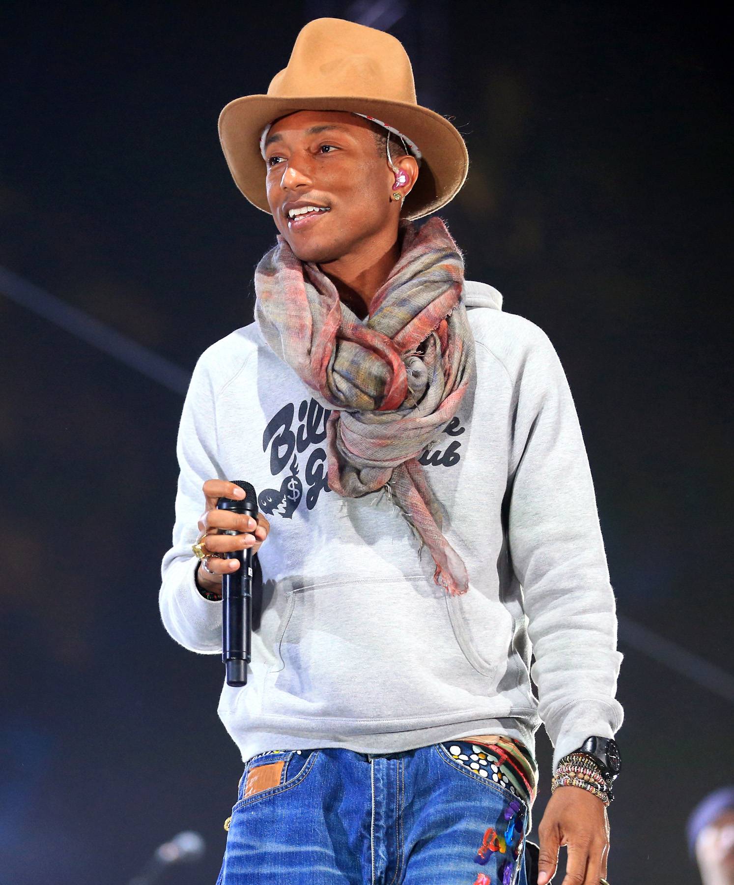 Pharrell Williams to Headline Odd Future Carnival | News | BET