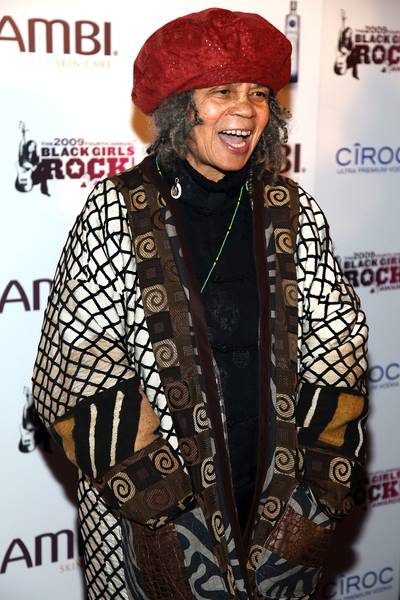 Jazz Poetry - Jazz poetry is more of a style than a movement. Jazz poets write to jazz or about jazz music, according to poets.org. From Langston Hughes to Sonia Sanchez (pictured above), Black poets throughout the years have delved in the art of jazz poetry. (Photo: Astrid Stawiarz/Getty Images)