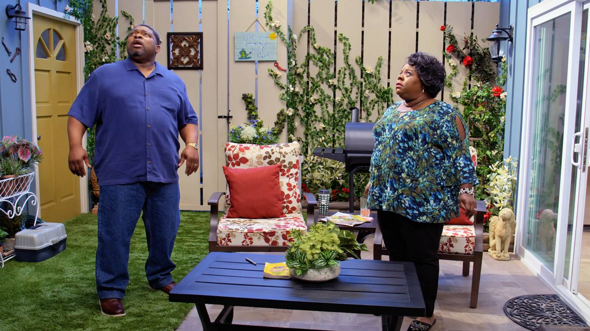 Tyler Perry's House of Payne - Season 7, Ep. 16 - The Dinosaur and the ...