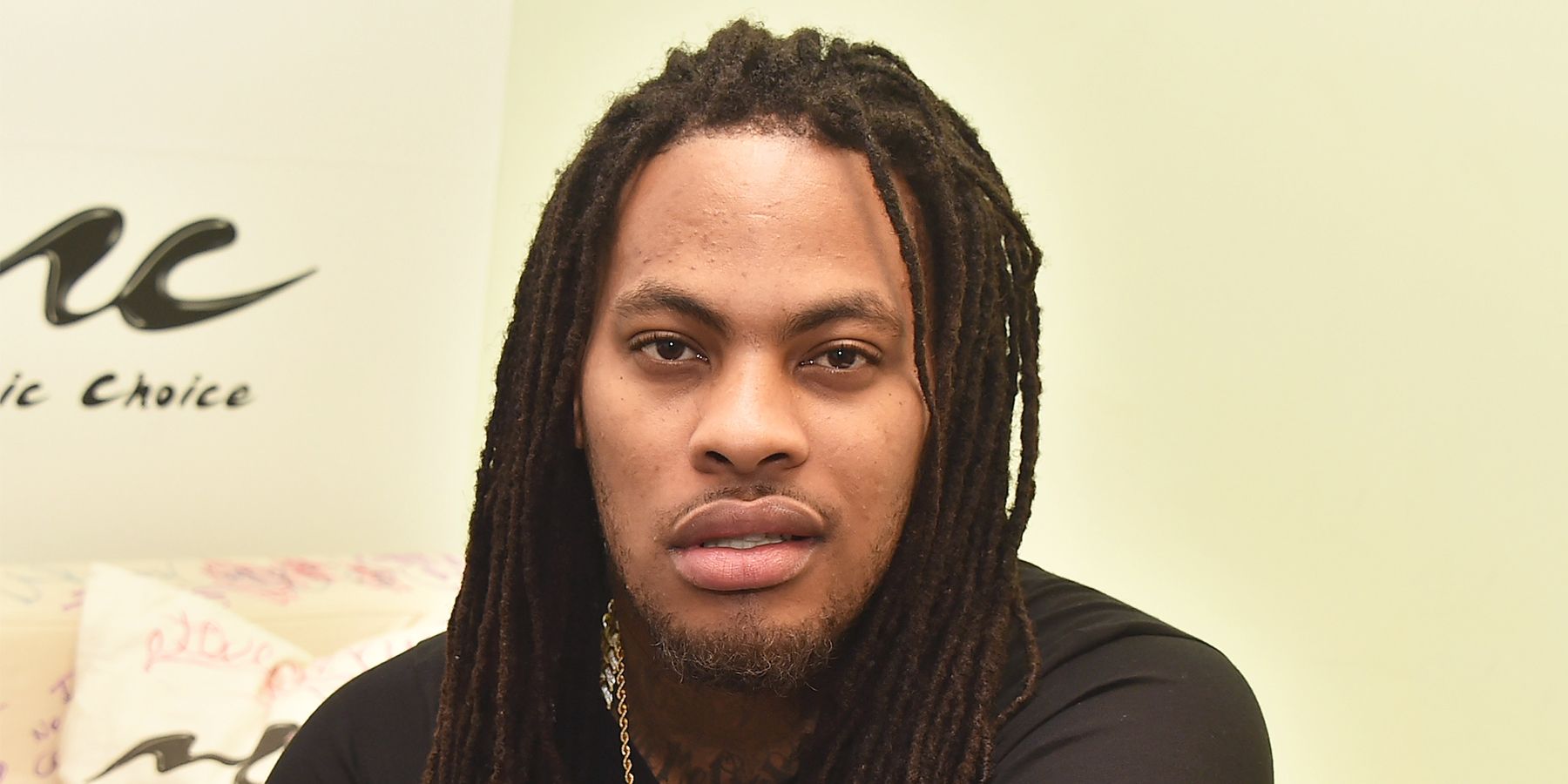 [Watch] Waka Flocka Wants Everyone to Know He Knows Better Than to Do