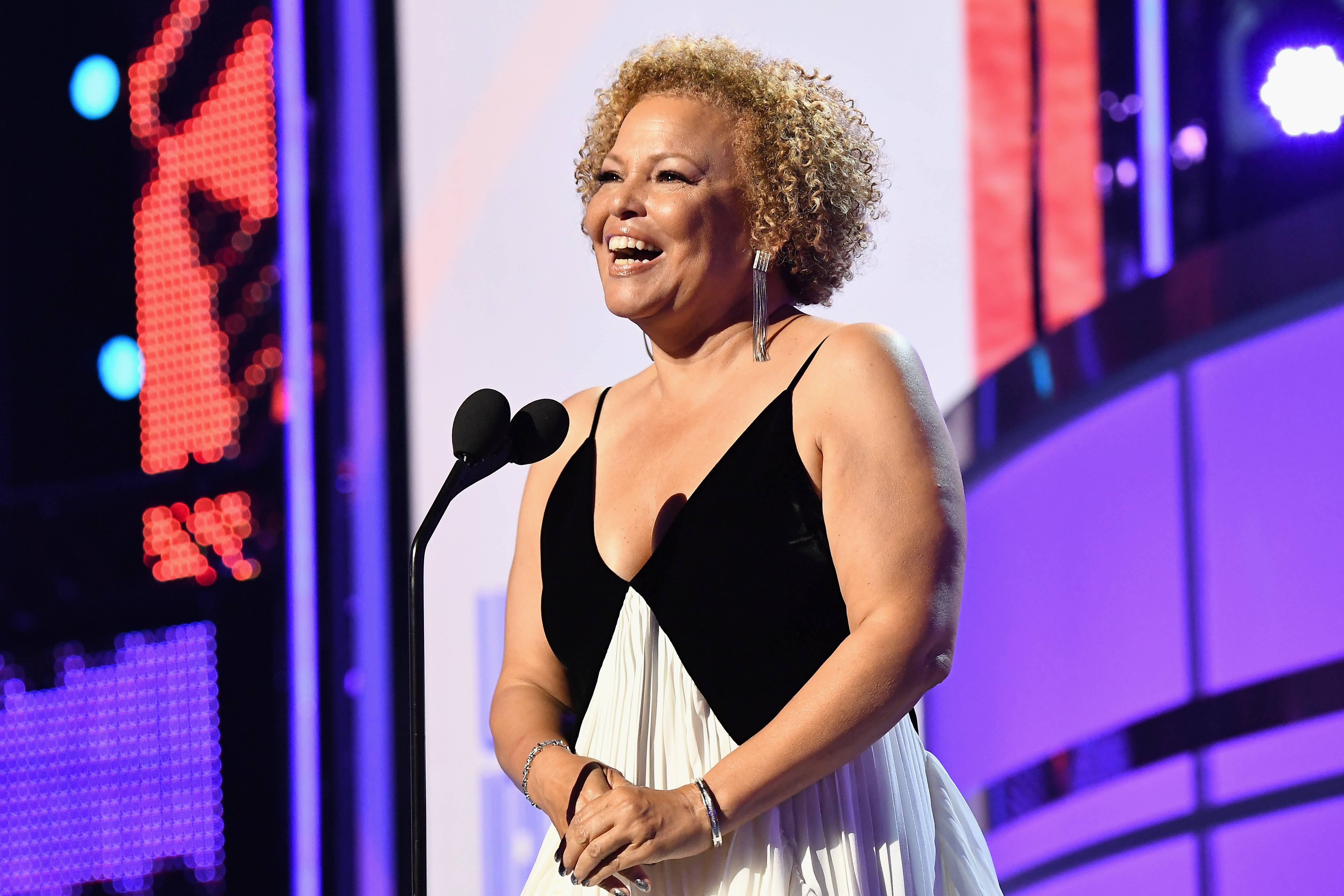 We Salute Debra Lee With the Ultimate Icon Award - (Video Clip) | BET