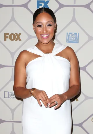 Tamera Mowry - It’s a girl for the actress and her husband Adam Housley. The couple welcomed daughter Ariah Talea Housley on July 1. Mowry shared that big brother Aden is super excited for the new arrival: &quot;We are beyond overjoyed and blessed with our beautiful baby girl. Aden already made a welcome video for her.”&nbsp; (Photo: Frederick M. Brown/Getty Images)