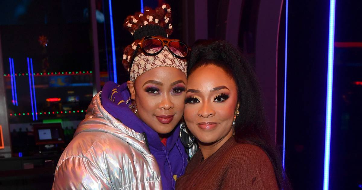 Congrats! Da Brat and Jesseca Welcomed Their 1st Child and Shared A  Adorable Photo👶🏽❤️ 