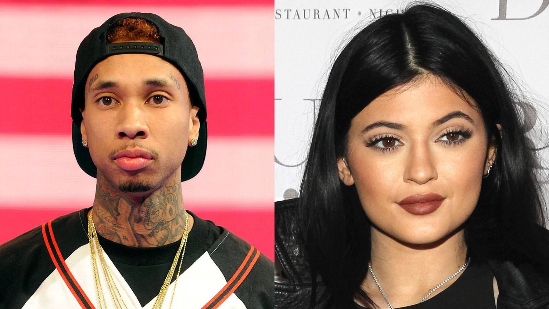 Tyga Clears up Kylie - Image 5 from The Buzz: Tyga Denies Kylie Jenner  Rumors, Evelyn Lozada Has a Message for Battered Women | BET