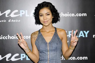 Jhené Aiko Is Souled Out - Get a glimpse of Jhené Aiko's Souled Out tonight on&nbsp;106 &amp; Park at 6P/5C.    (Photo: Kris Connor/Getty Images)