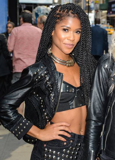 R.I.P. Simone Battle - Singer Simone Battle, former X Factor finalist and one-third of of the tri-national all-girl group G.R.L., passed away Sept. 5 from an apparent suicide. She was 25. Her father told TMZ that there was no sign of depression and that she was excited about where her career was going –– the group just did a record with Pitbull –– but he doesn't suspect foul play.Sadly, this is not the first time a suicide has struck the music community. Read on.(Photo: Ray Tamarra/GC Images)