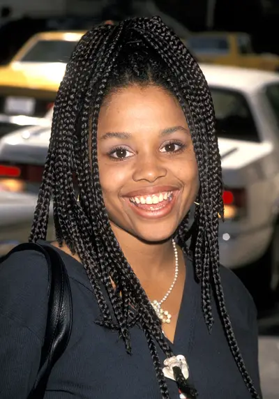 Michelle Thomas - Steve Urkel finally stopped pining for Laura Winslow for a spell when he got his first real on screen girlfriend in Myra Monkhouse, portrayed by Michelle Thomas. The former Cosby Show recurring star, dated Malcolm-Jamal Warner in real life and went on to star in The Young and the Restless and the film Unbowed. Sadly, Thomas died of stomach cancer at the age 30 in 1998. Warner was reportedly at her side when she passed away. (Photo: Ron Galella, Ltd./WireImage)&nbsp;