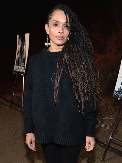 Lisa Bonet - After starring as the quirky and stylish Denise Huxtable on The Cosby Show and A Different World for a combined seven seasons, Lisa Bonet went on to star in the films Enemy of the State, High Fidelity and Biker Boyz plus&nbsp;the TV series Life on Mars. The ex-wife of Lenny Kravitz and mom of Zoe Kravitz got married a second time in 2007 to actor Jason Momoa. The couple starred opposite each other in the Momoa-written and directed 2014 film Road to Paloma. Together, they have two children.  (Photo: Alberto E. Rodriguez/Getty Images)