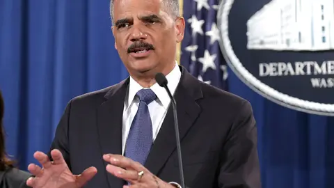Eric Holder Opens Probe Into Ferguson Police Department