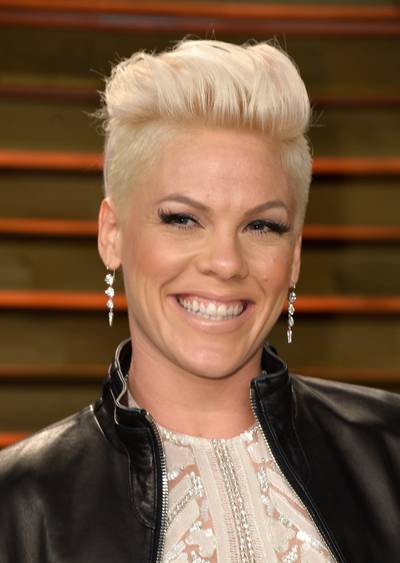 P!nk: September 8 - The &quot;Just Give Me a Reason&quot; singer is still dishing out those hits at 35.(Photo: Pascal Le Segretain/Getty Images)
