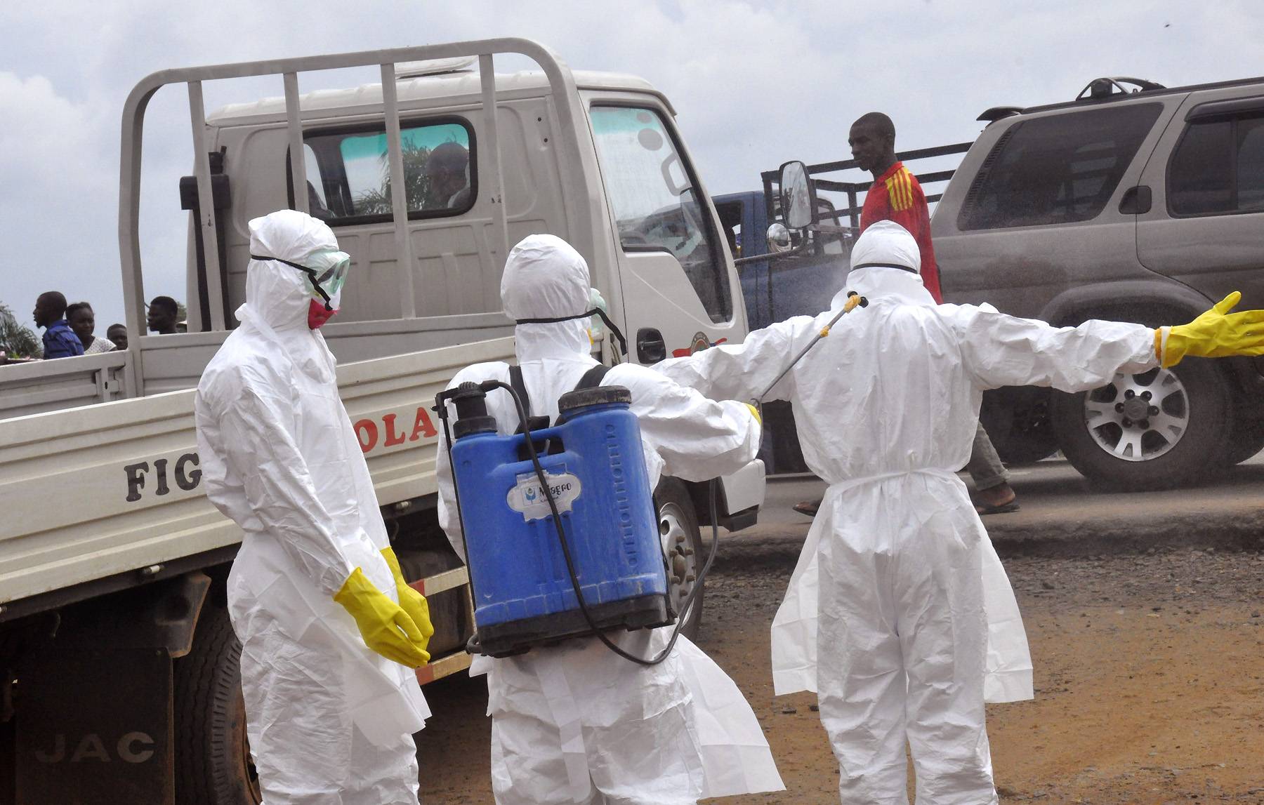 WHO: $600 Million Needed to End Ebola Epidemic 