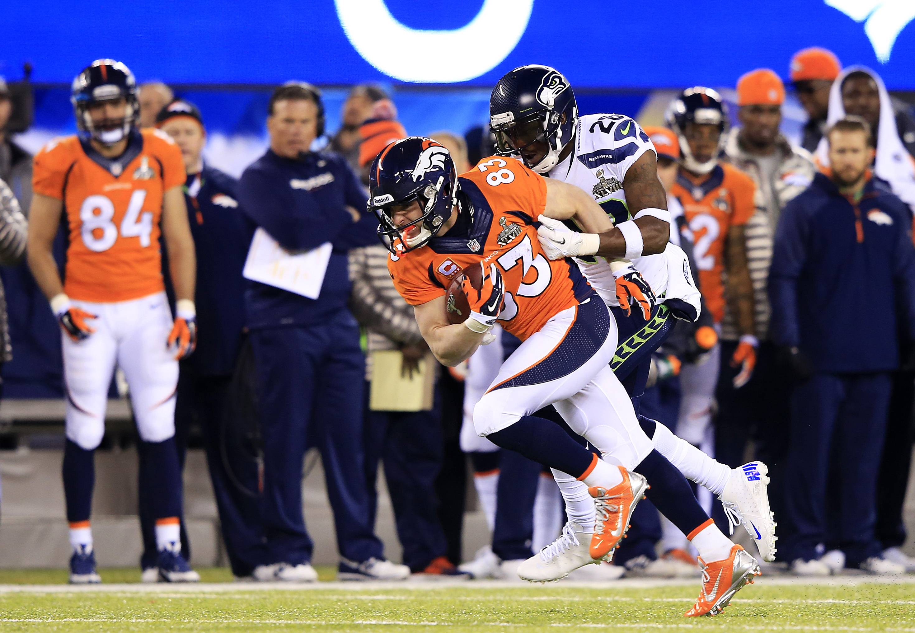 After Super Bowl thrashing by Seahawks, Broncos learned that