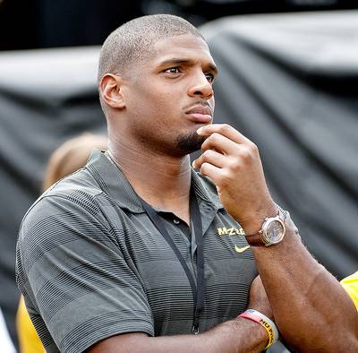Michael Sam - As the first openly gay football player in the professional league, Sam entered the NFL with a huge splash. But after less than one full season with the St. Louis Rams, he was cut loose to become a free agent. This Christmas, we're wrapping up a jersey and putting it under the tree for Sam, because he deserves a place in the NFL. (Photo: L.G. Patterson/AP Photo)