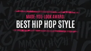 Made-You-Look Award