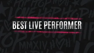 Best Live Performer