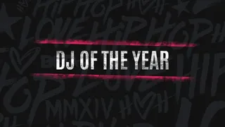 DJ of the Year