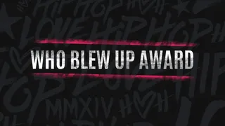 Who Blew Up Award