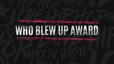 Who Blew Up Award