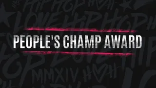 People's Champ Award