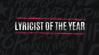 Lyricist of the Year