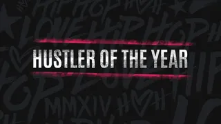 Hustler of the Year