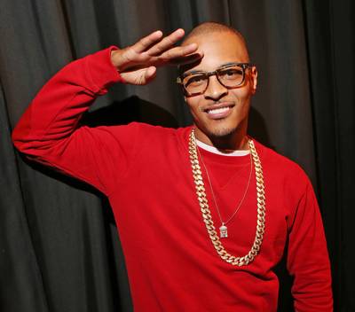 T.I.: September 25 - The Atlanta rapper is still cranking out those hits at 34.(Photo: Bennett Raglin/BET/Getty Images for BET)