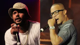 Groovy Q and T.I. Go Back to School - ScHoolboy Q and T.I. are expected to head this year’s University of Buffalo’s Fall Fest 2014. The festival, usually held in October, was moved to Sept. 6&nbsp;as students are already “excited to be here [and] most people are trying to get together and have a good time,” said student association president James Ingram. The association reportedly shelled out more than $200,000 to get the rappers for a free show for the undergrads (alumni can get in via Ticketmaster).(Photos from left: Rahav Segev/Getty Images for BET, Jamie McCarthy/Getty Images for AXE)