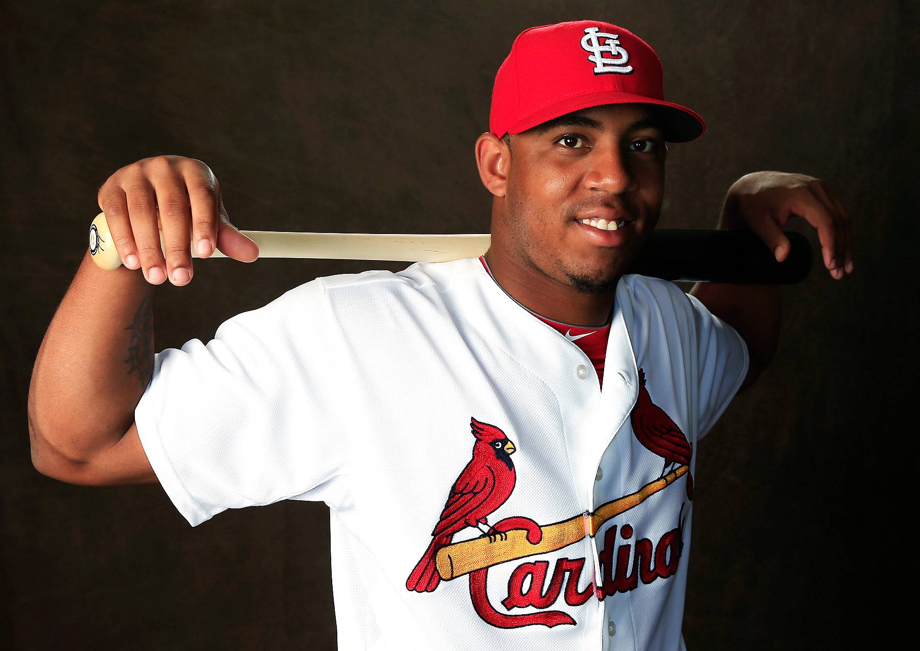 Oscar Taveras, promising Cardinals star, killed in car wreck