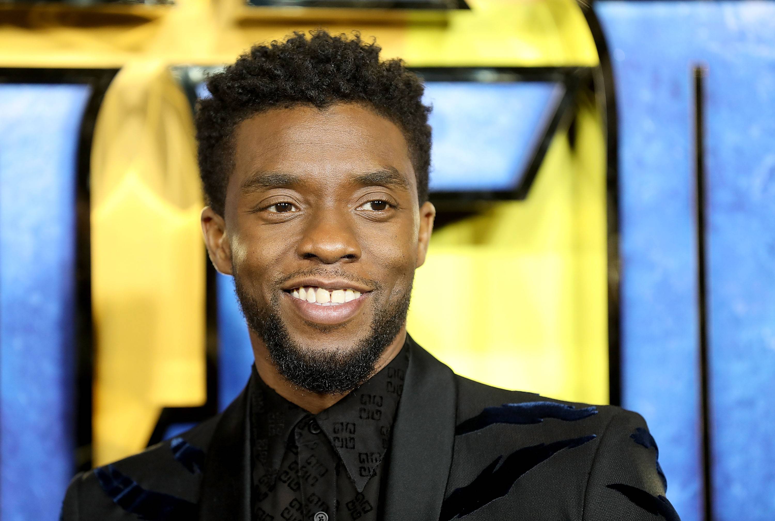 Actor Chadwick Boseman, Who Played Jackie Robinson in '42' Movie, Dies at  Age 43, News, Scores, Highlights, Stats, and Rumors