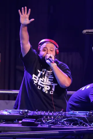 DJ KHALED&nbsp;&nbsp;&nbsp; - Khaled’s year is a journey of success, from major key records to his album Major Key taking a major No. 1 spot.(Photo: John Parra/Getty Images for Pepsi)&nbsp;&nbsp;