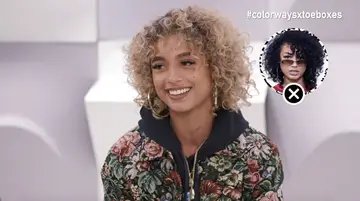 DaniLeigh on Colorways and Toeboxes Episode 105.